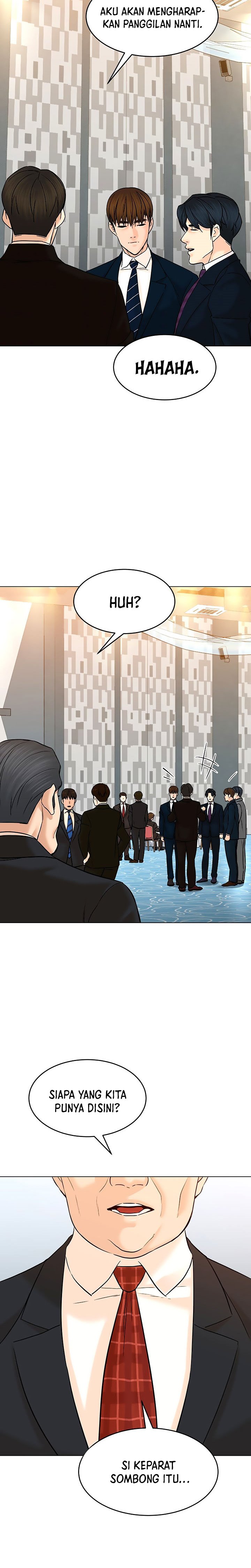 From the Grave and Back Chapter 122