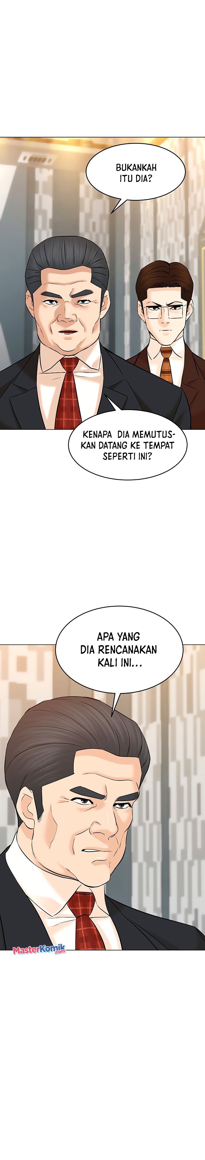 From the Grave and Back Chapter 122