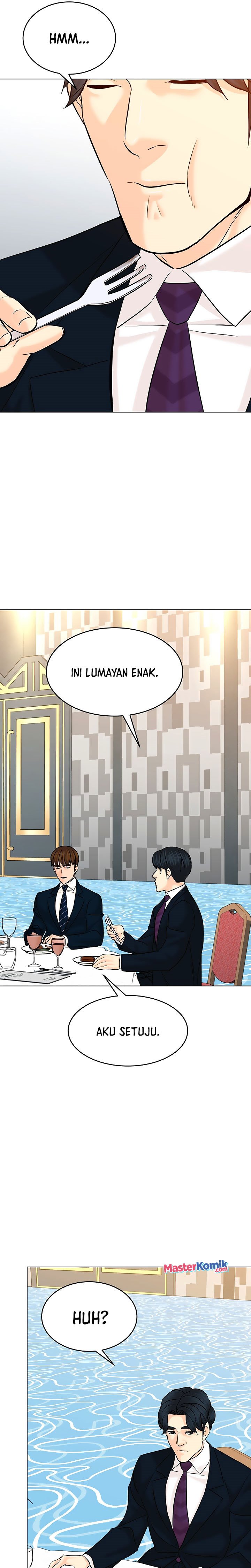 From the Grave and Back Chapter 122