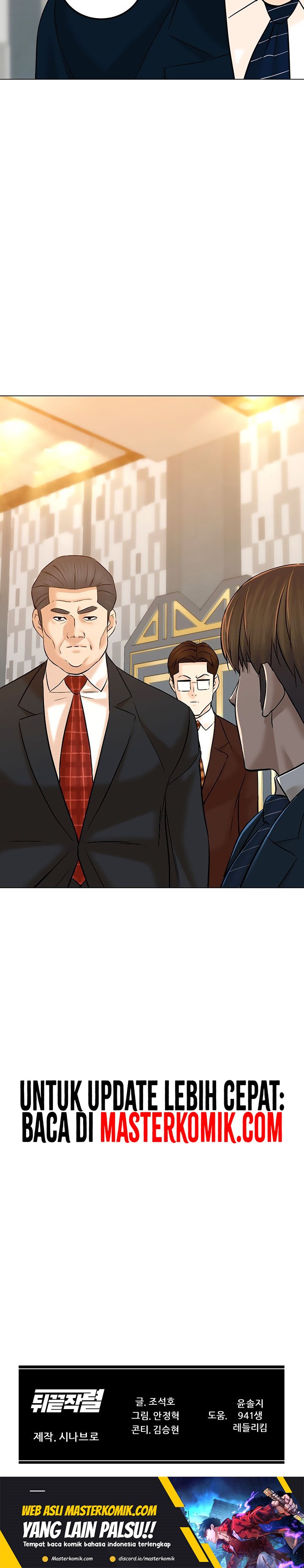 From the Grave and Back Chapter 122