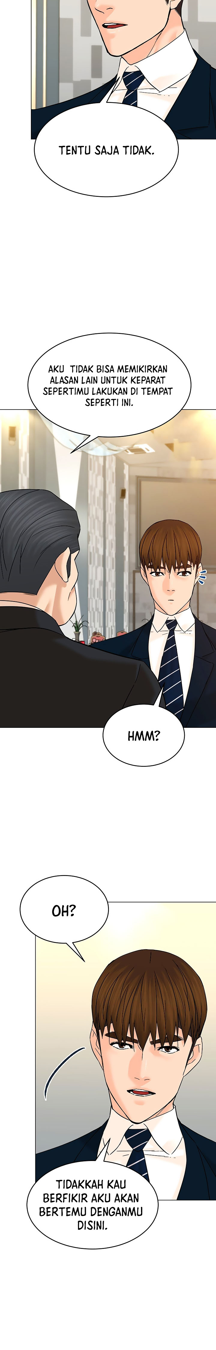 From the Grave and Back Chapter 123