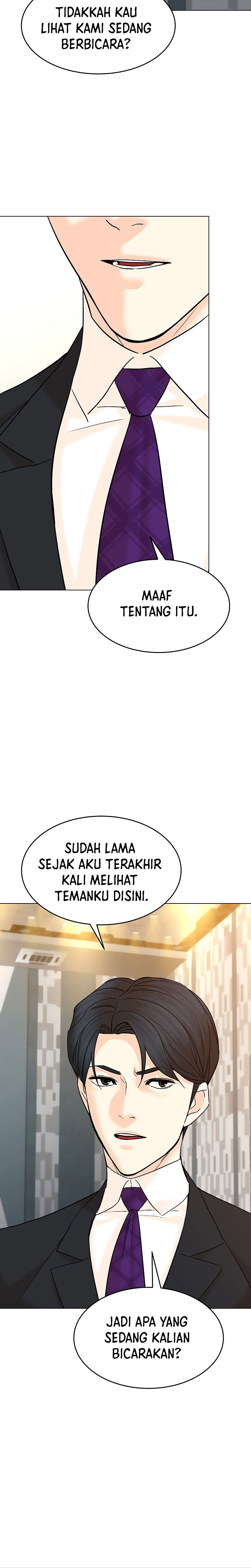 From the Grave and Back Chapter 123