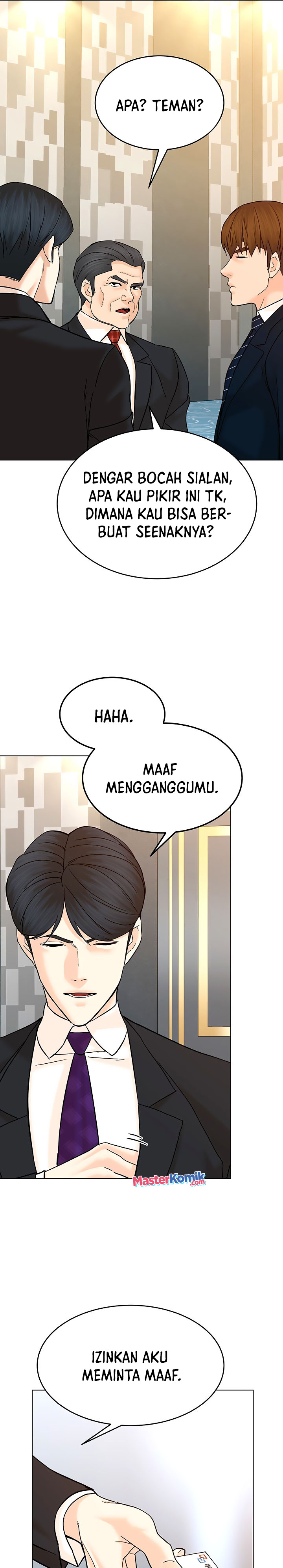 From the Grave and Back Chapter 123