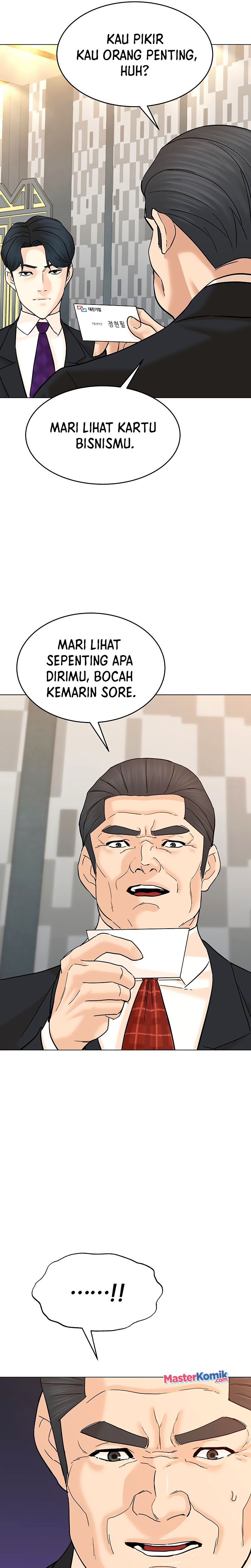From the Grave and Back Chapter 123