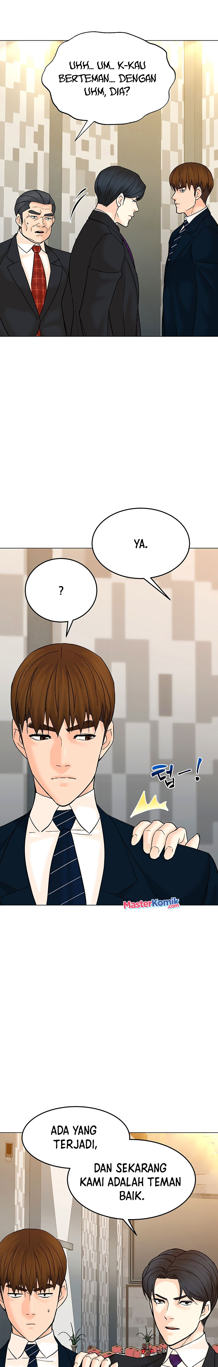 From the Grave and Back Chapter 123