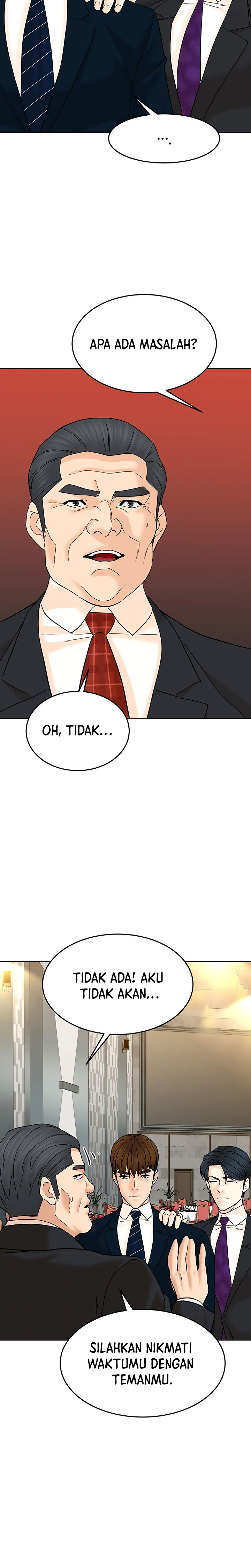 From the Grave and Back Chapter 123