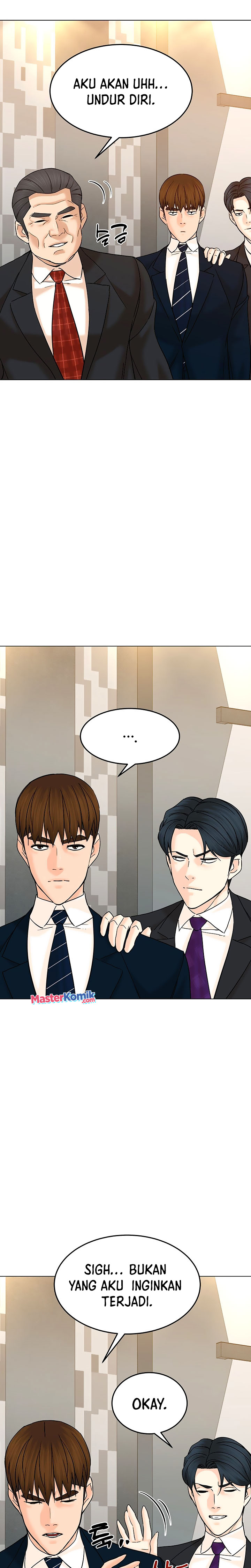 From the Grave and Back Chapter 123
