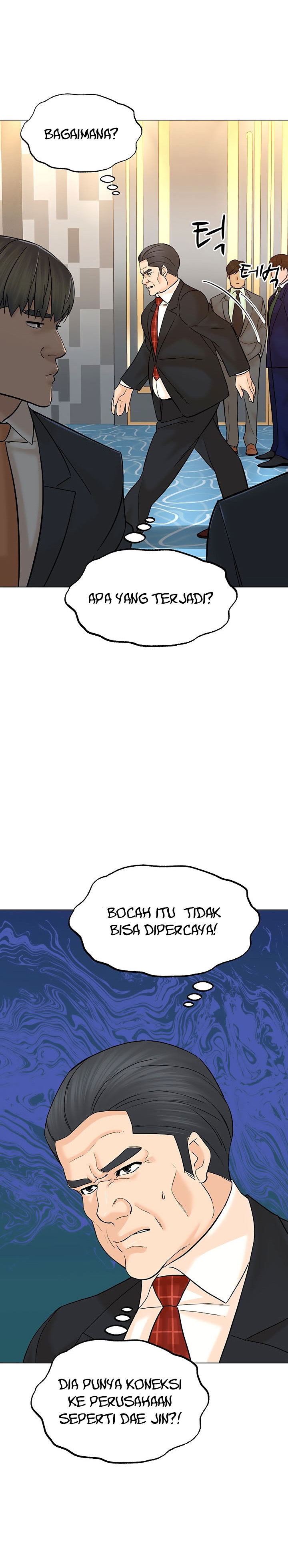 From the Grave and Back Chapter 123