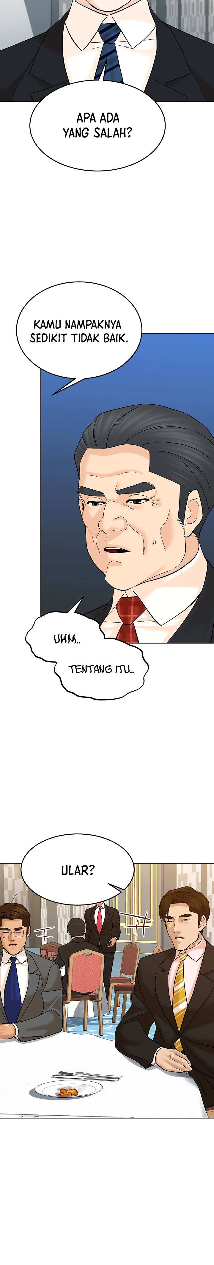From the Grave and Back Chapter 123