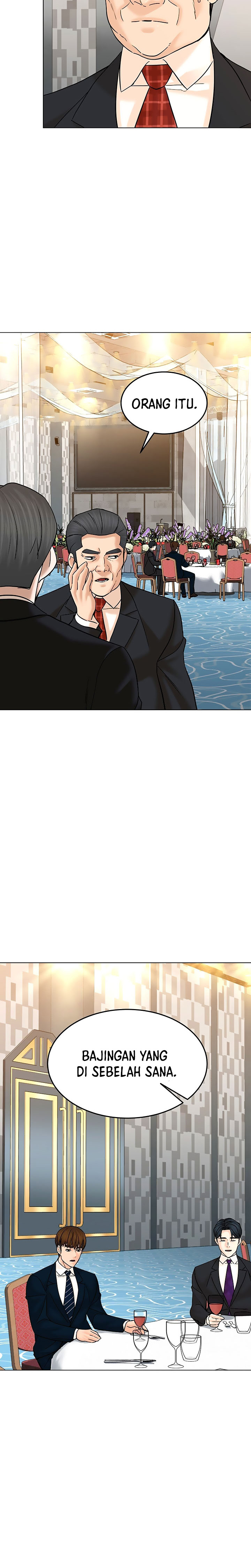 From the Grave and Back Chapter 123