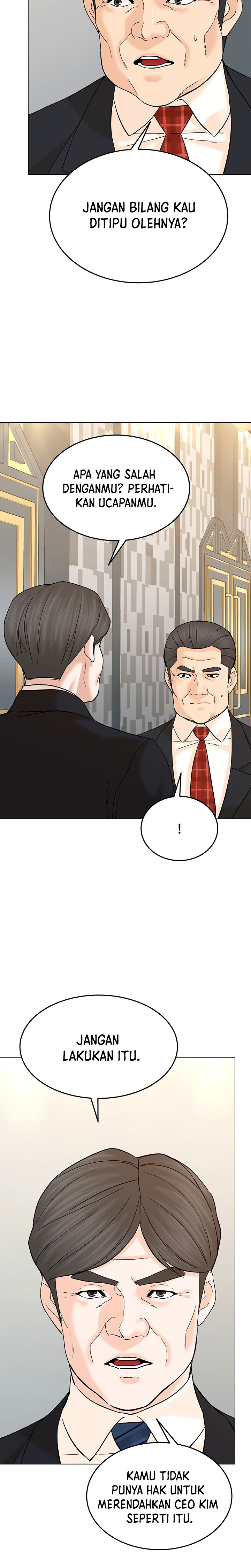 From the Grave and Back Chapter 123