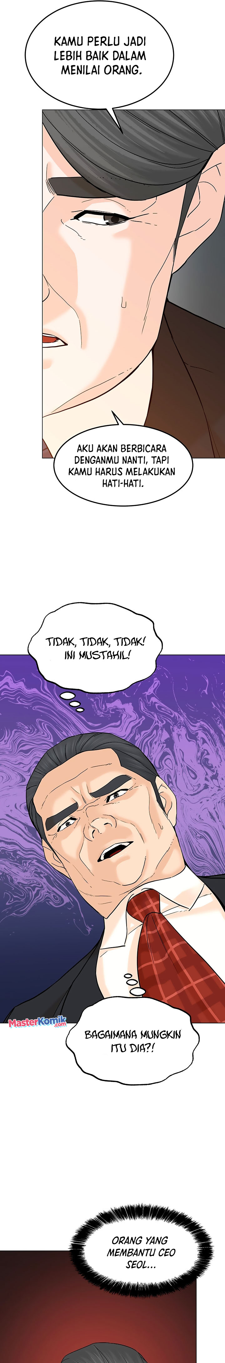 From the Grave and Back Chapter 123