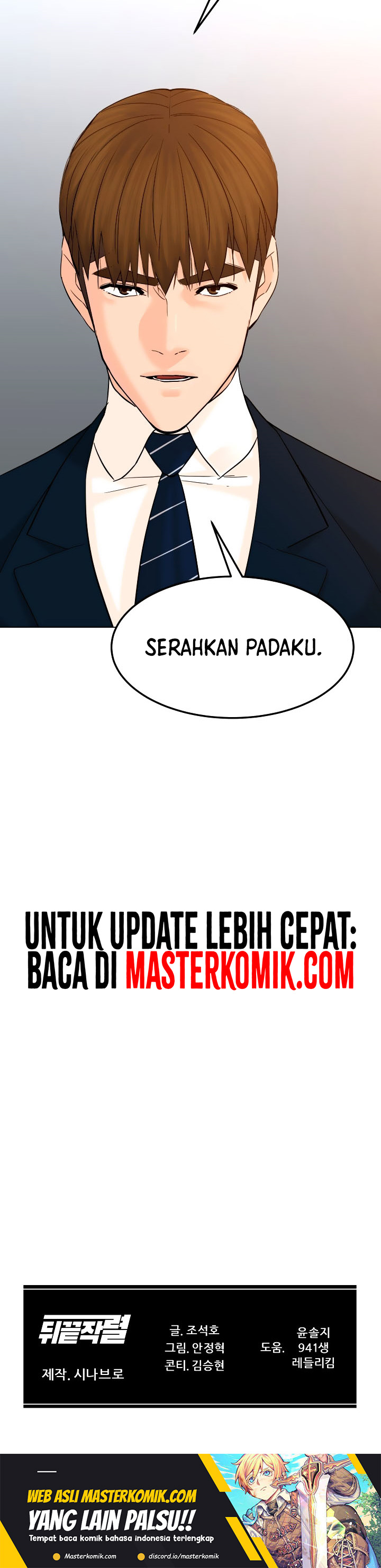 From the Grave and Back Chapter 123
