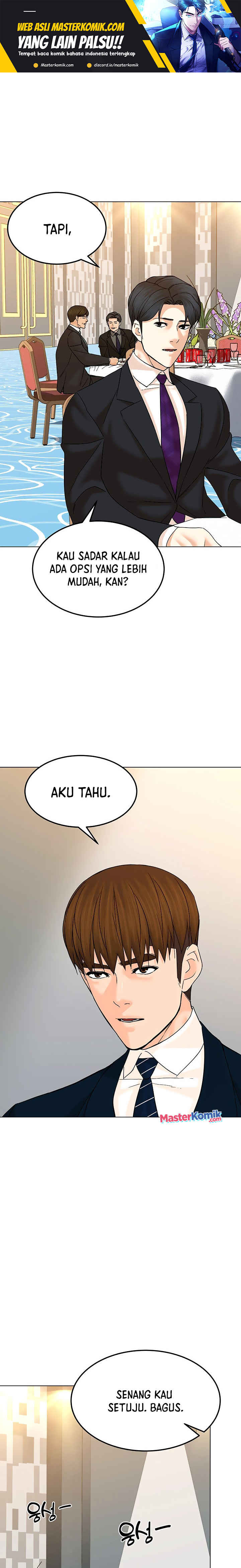 From the Grave and Back Chapter 124