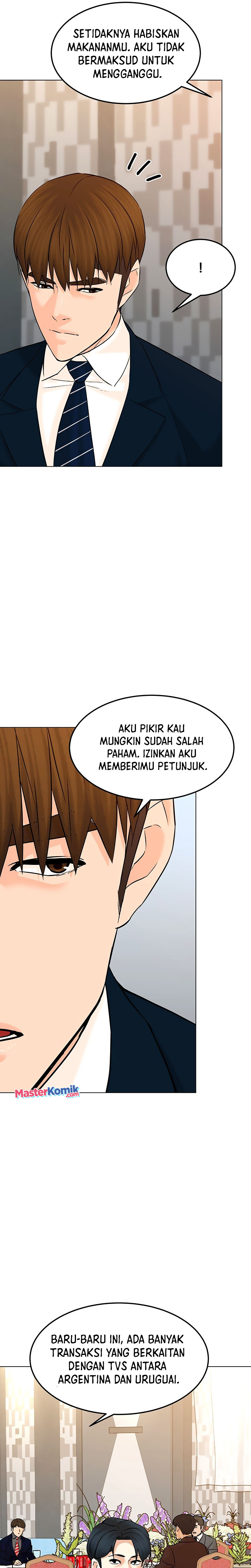 From the Grave and Back Chapter 124
