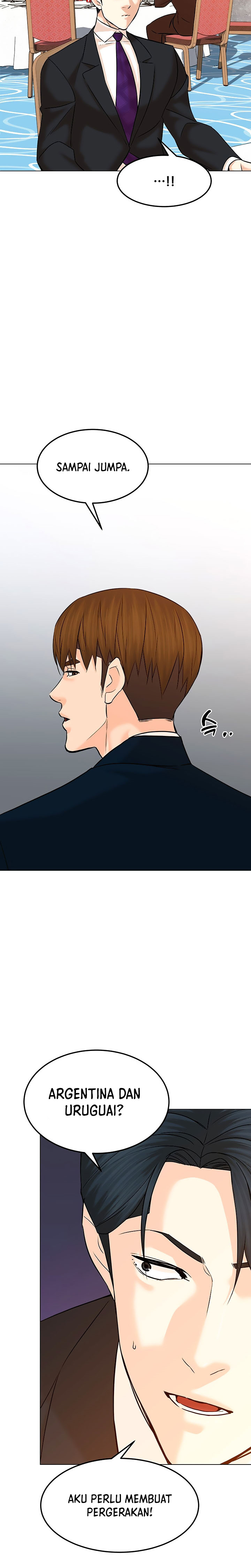 From the Grave and Back Chapter 124