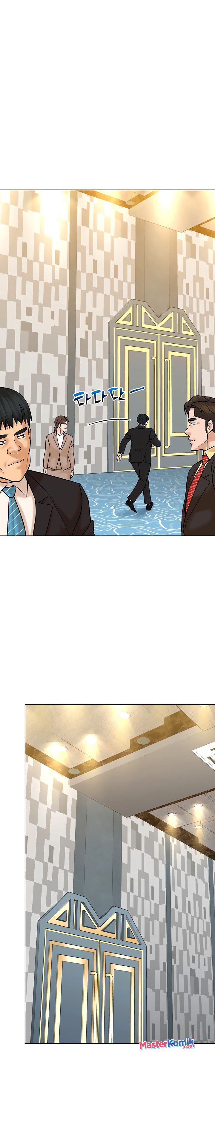 From the Grave and Back Chapter 124