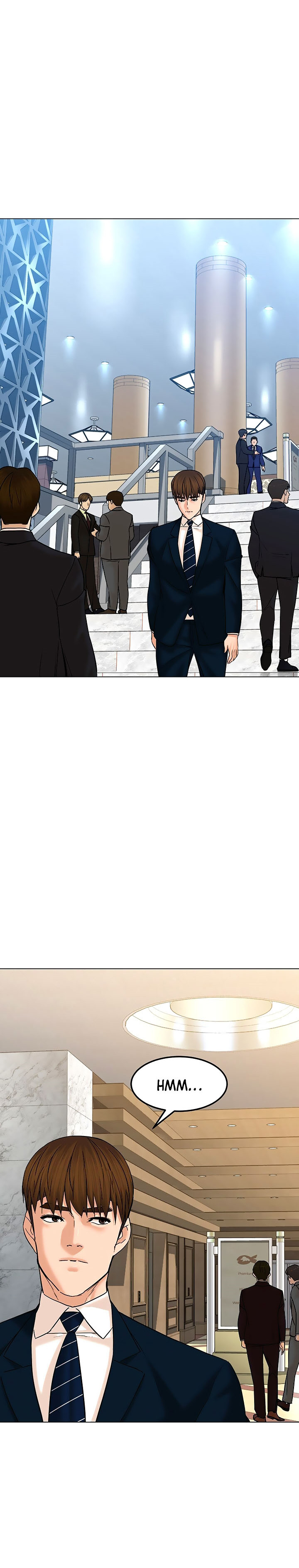 From the Grave and Back Chapter 124