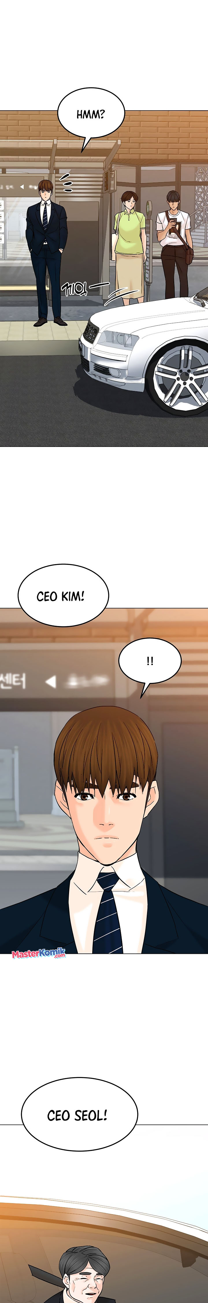 From the Grave and Back Chapter 124