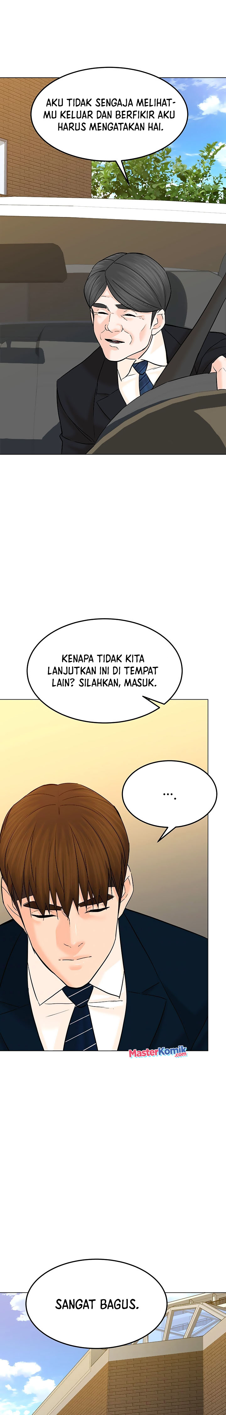 From the Grave and Back Chapter 124