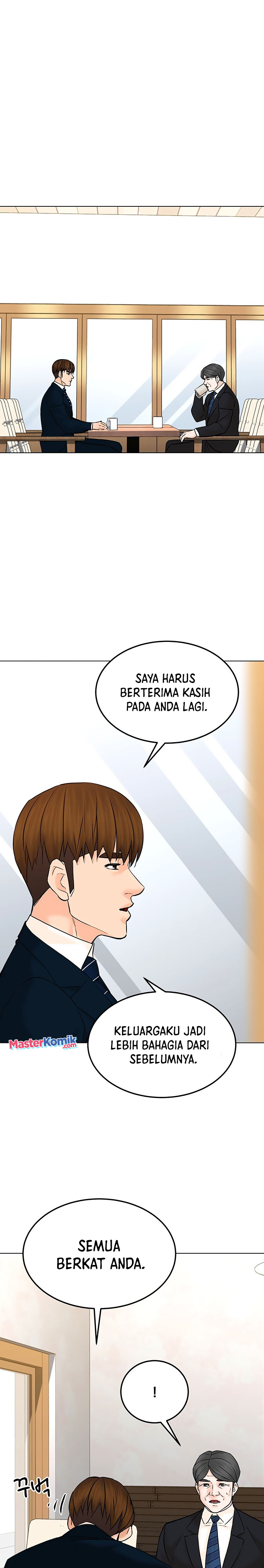 From the Grave and Back Chapter 124