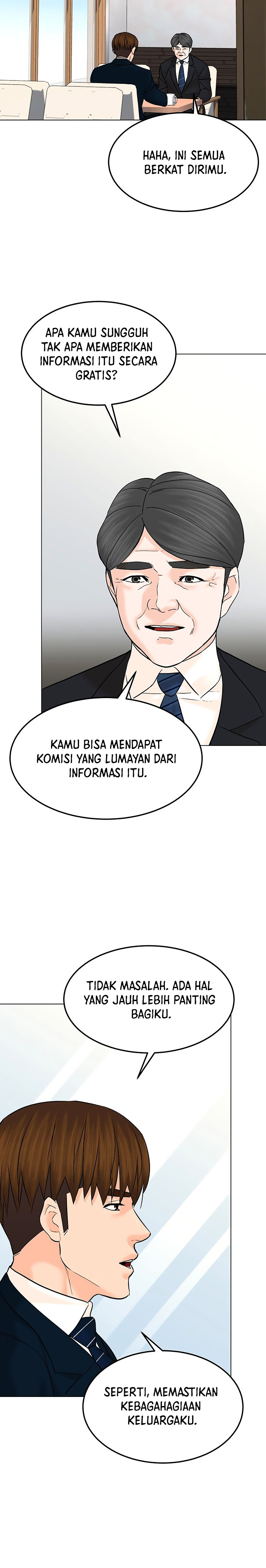 From the Grave and Back Chapter 124
