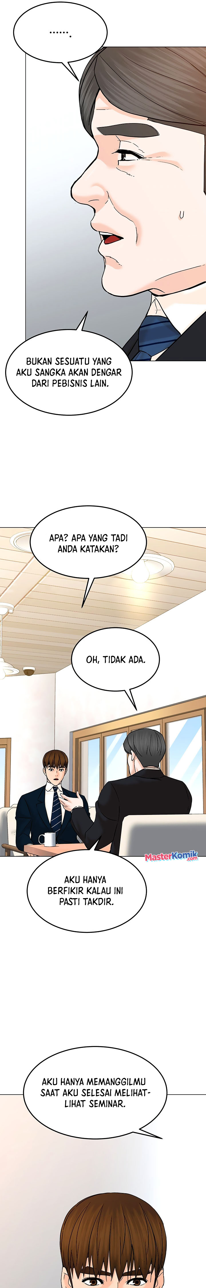 From the Grave and Back Chapter 124