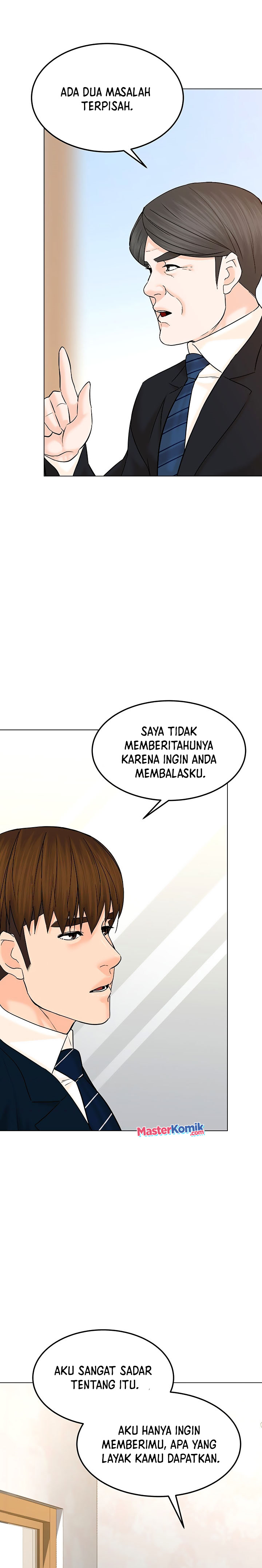 From the Grave and Back Chapter 124