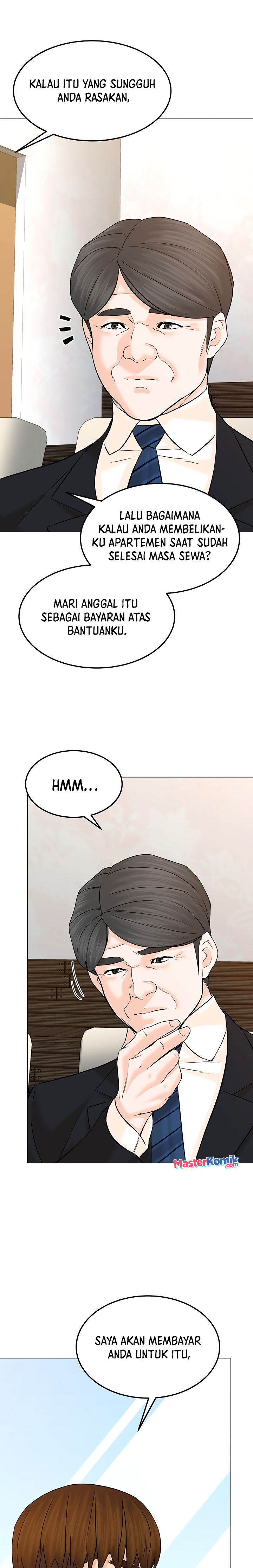 From the Grave and Back Chapter 124