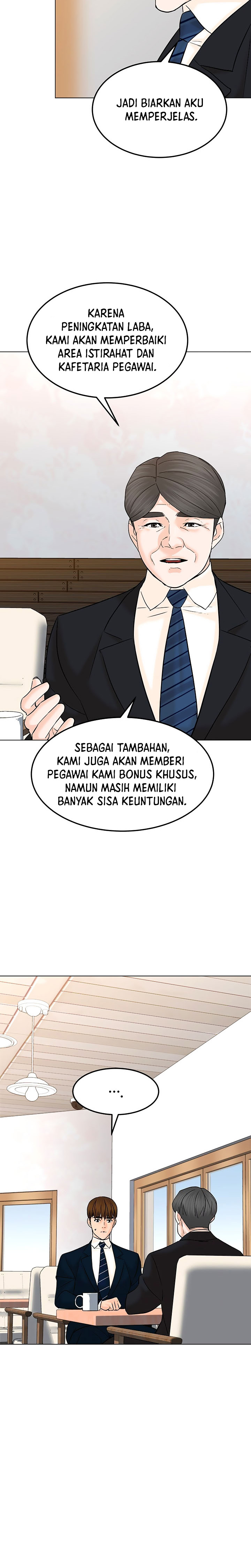 From the Grave and Back Chapter 125