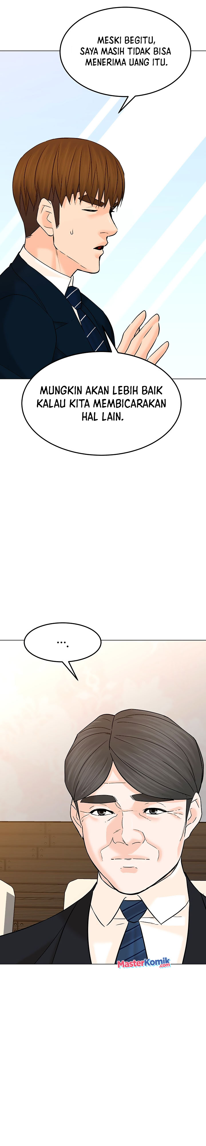 From the Grave and Back Chapter 125