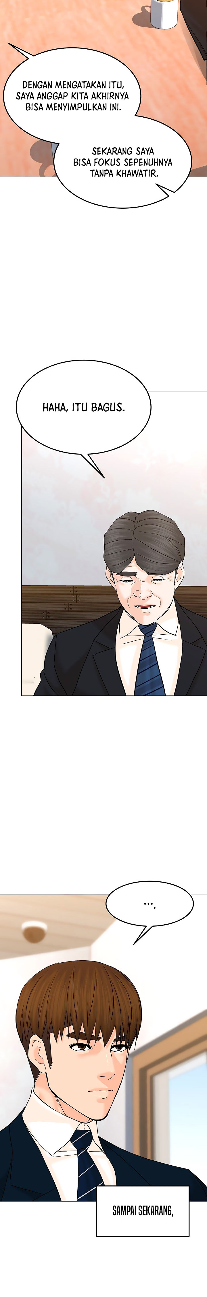From the Grave and Back Chapter 125