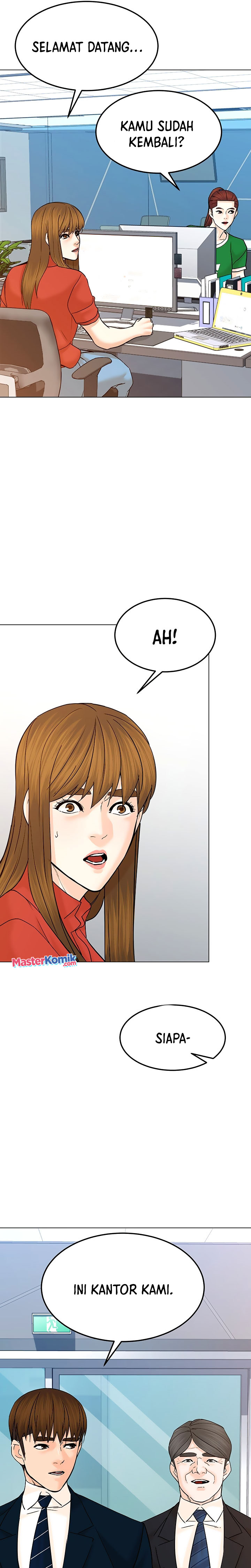 From the Grave and Back Chapter 125