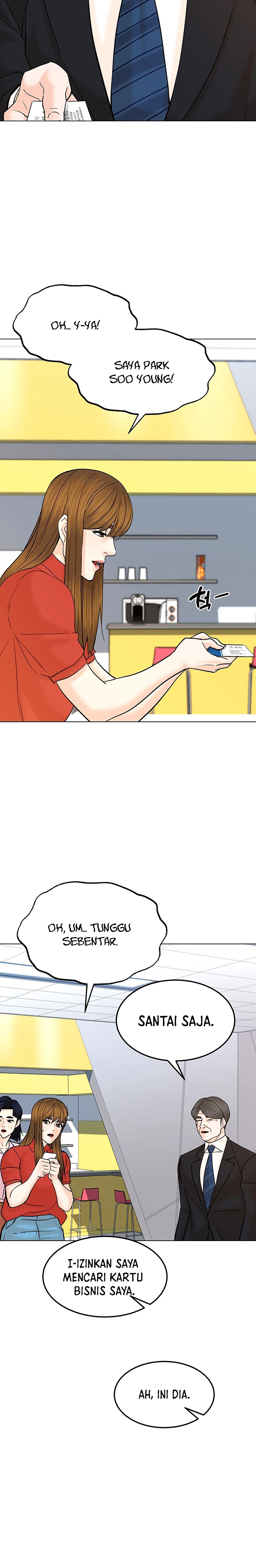 From the Grave and Back Chapter 125