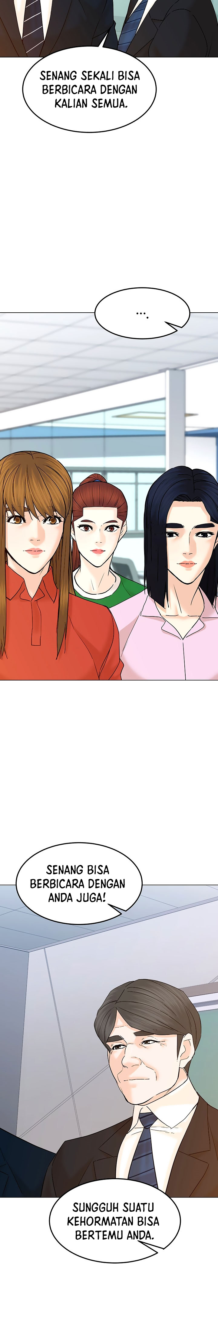 From the Grave and Back Chapter 125