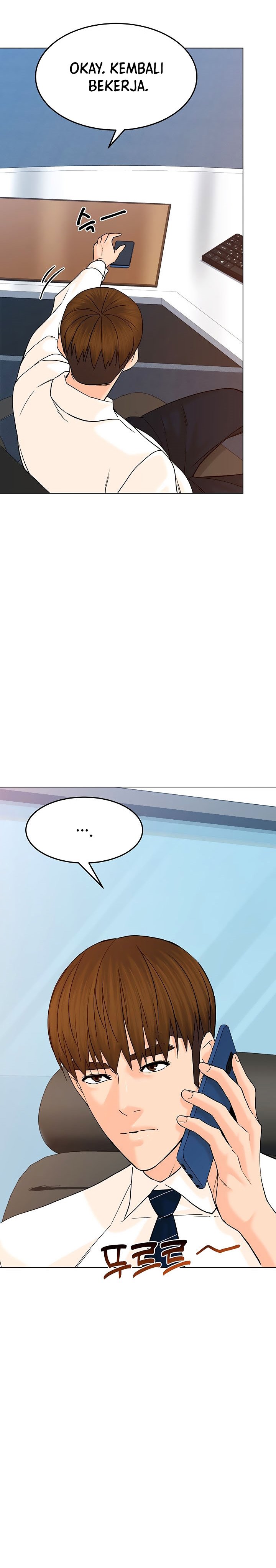 From the Grave and Back Chapter 126