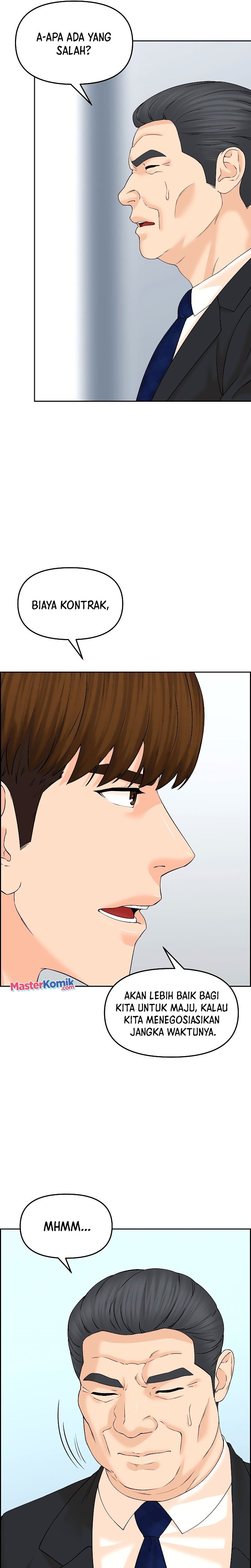 From the Grave and Back Chapter 128