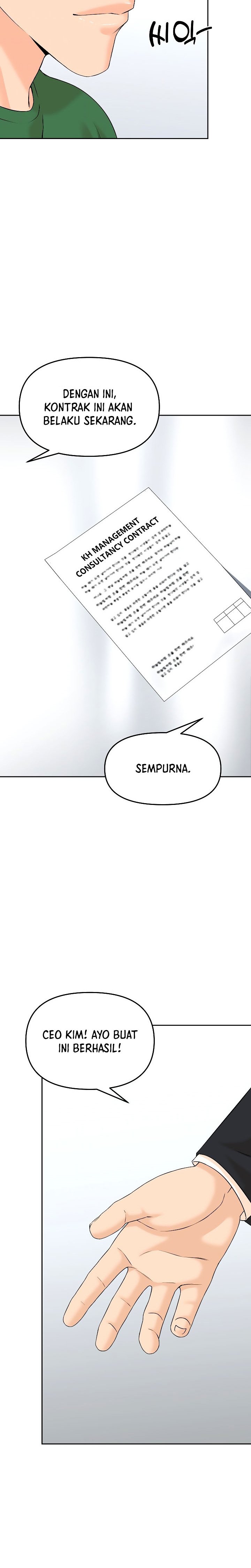 From the Grave and Back Chapter 128