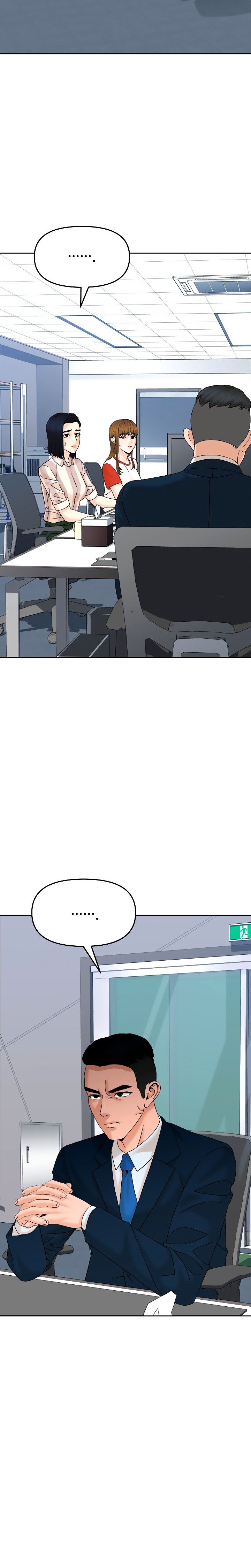 From the Grave and Back Chapter 128
