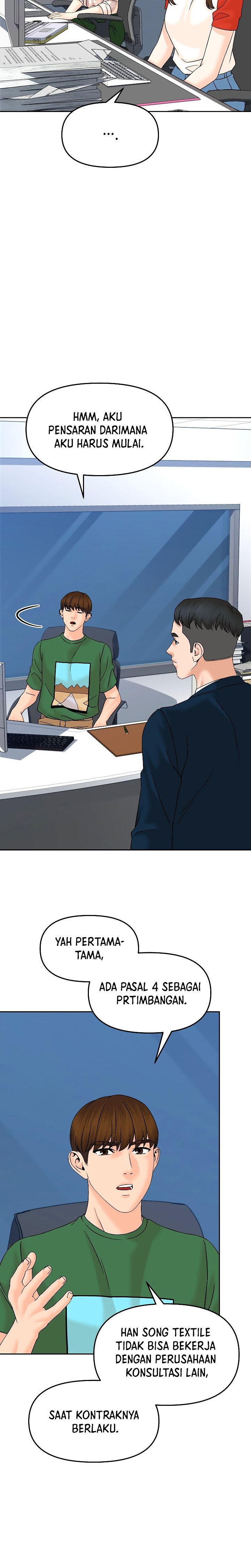 From the Grave and Back Chapter 128