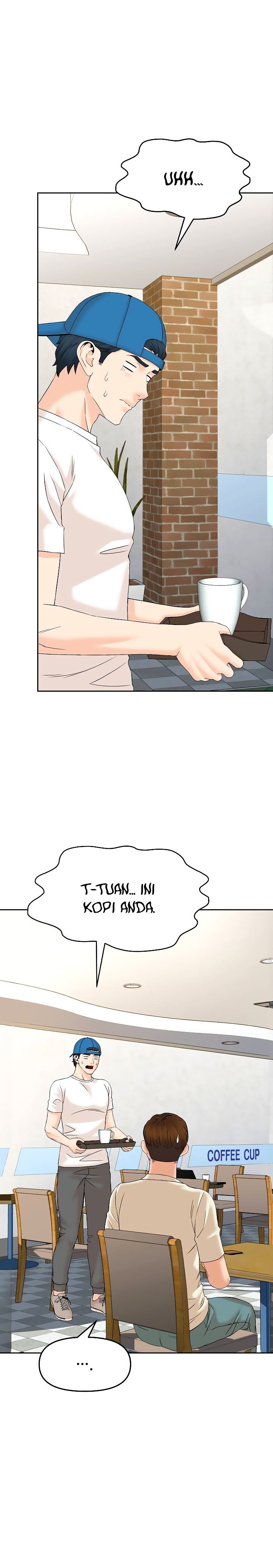 From the Grave and Back Chapter 130