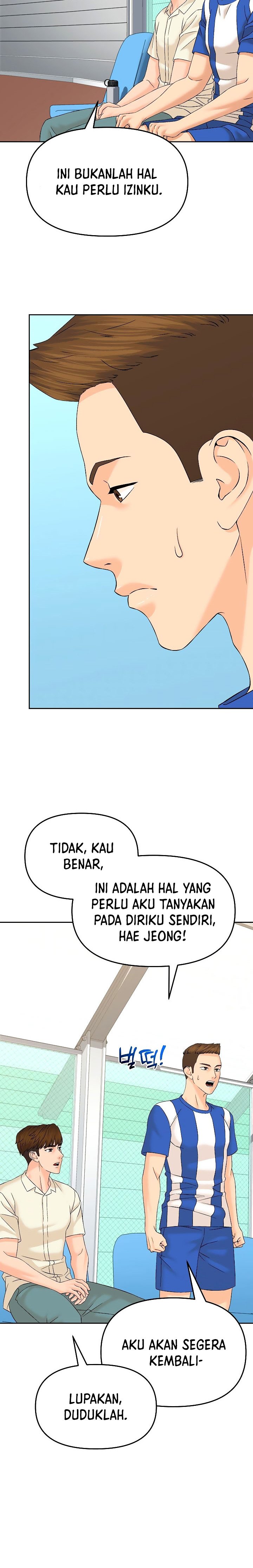 From the Grave and Back Chapter 133
