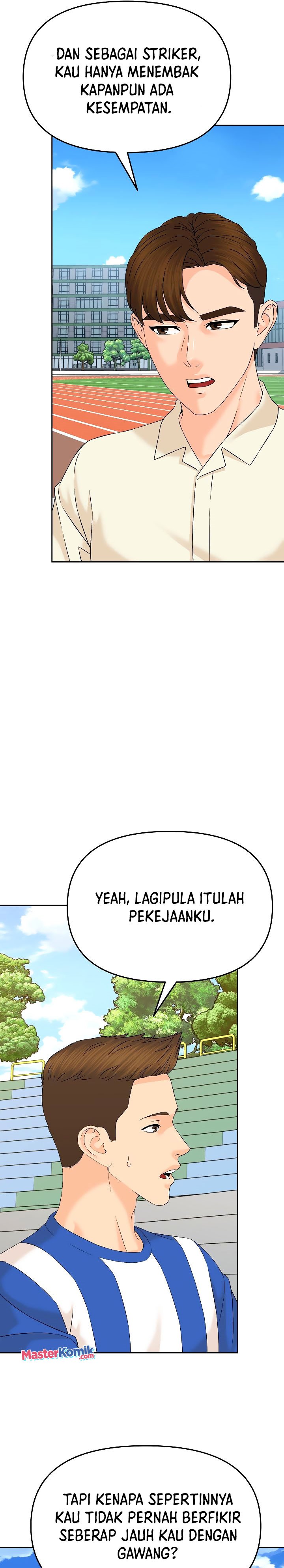 From the Grave and Back Chapter 133