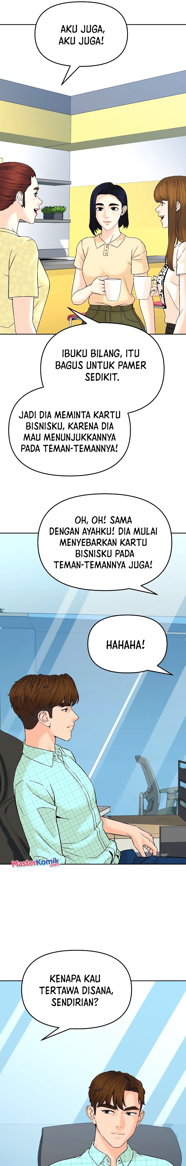 From the Grave and Back Chapter 133