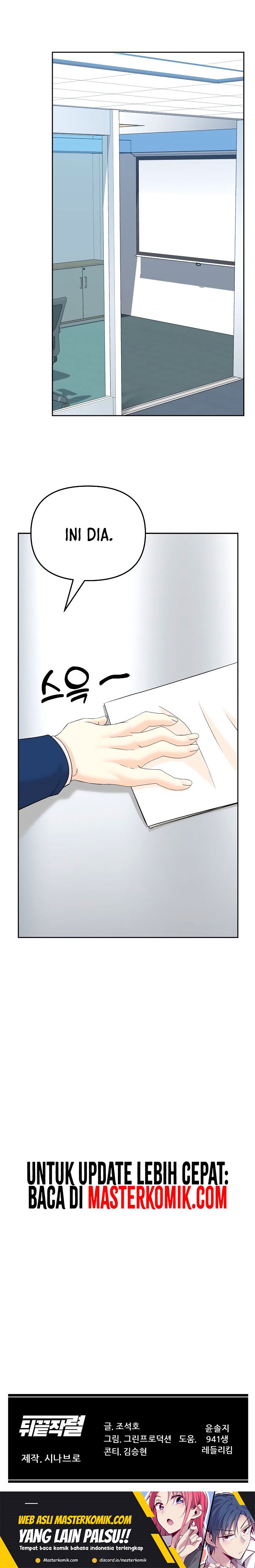 From the Grave and Back Chapter 133