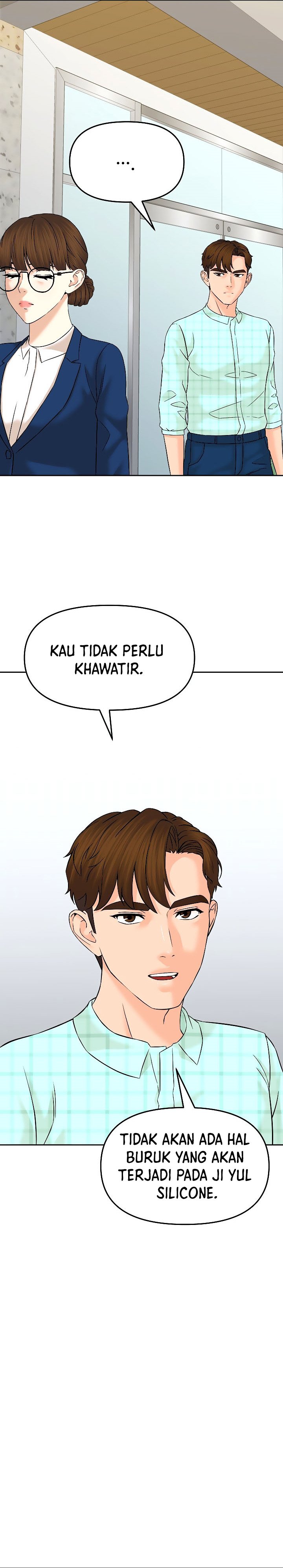 From the Grave and Back Chapter 134