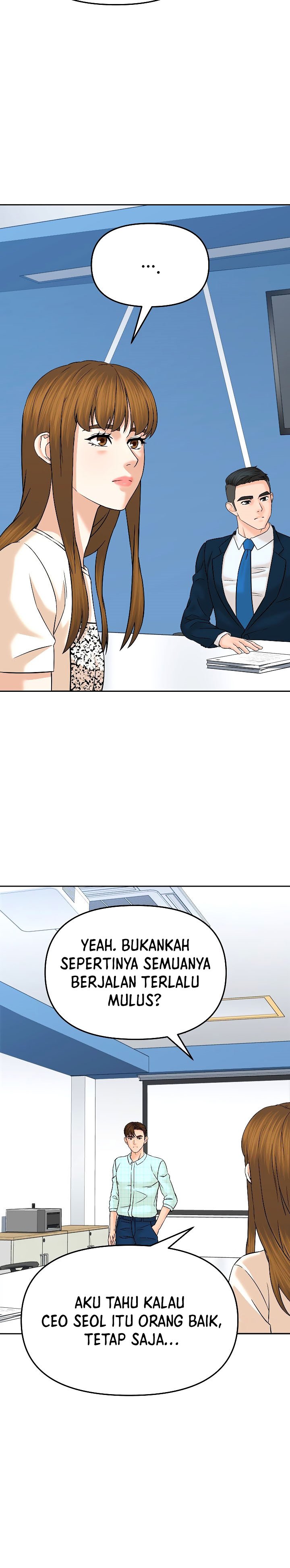From the Grave and Back Chapter 134