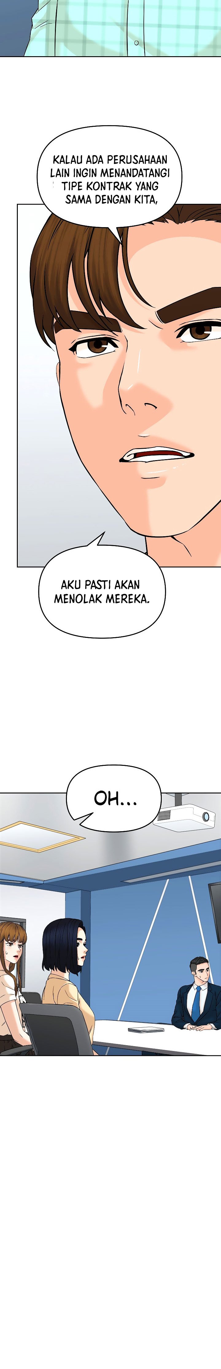 From the Grave and Back Chapter 134