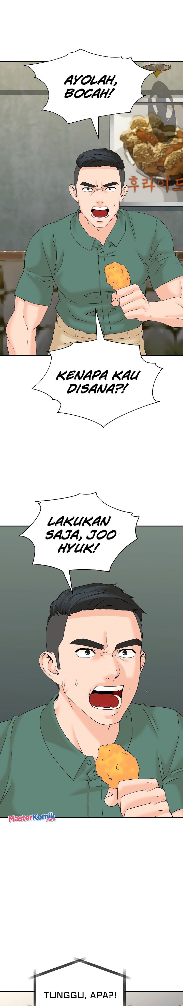 From the Grave and Back Chapter 134
