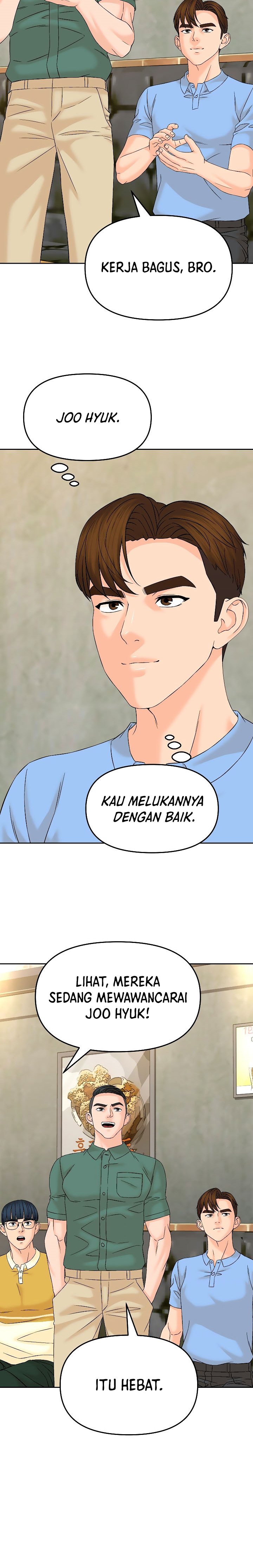From the Grave and Back Chapter 135